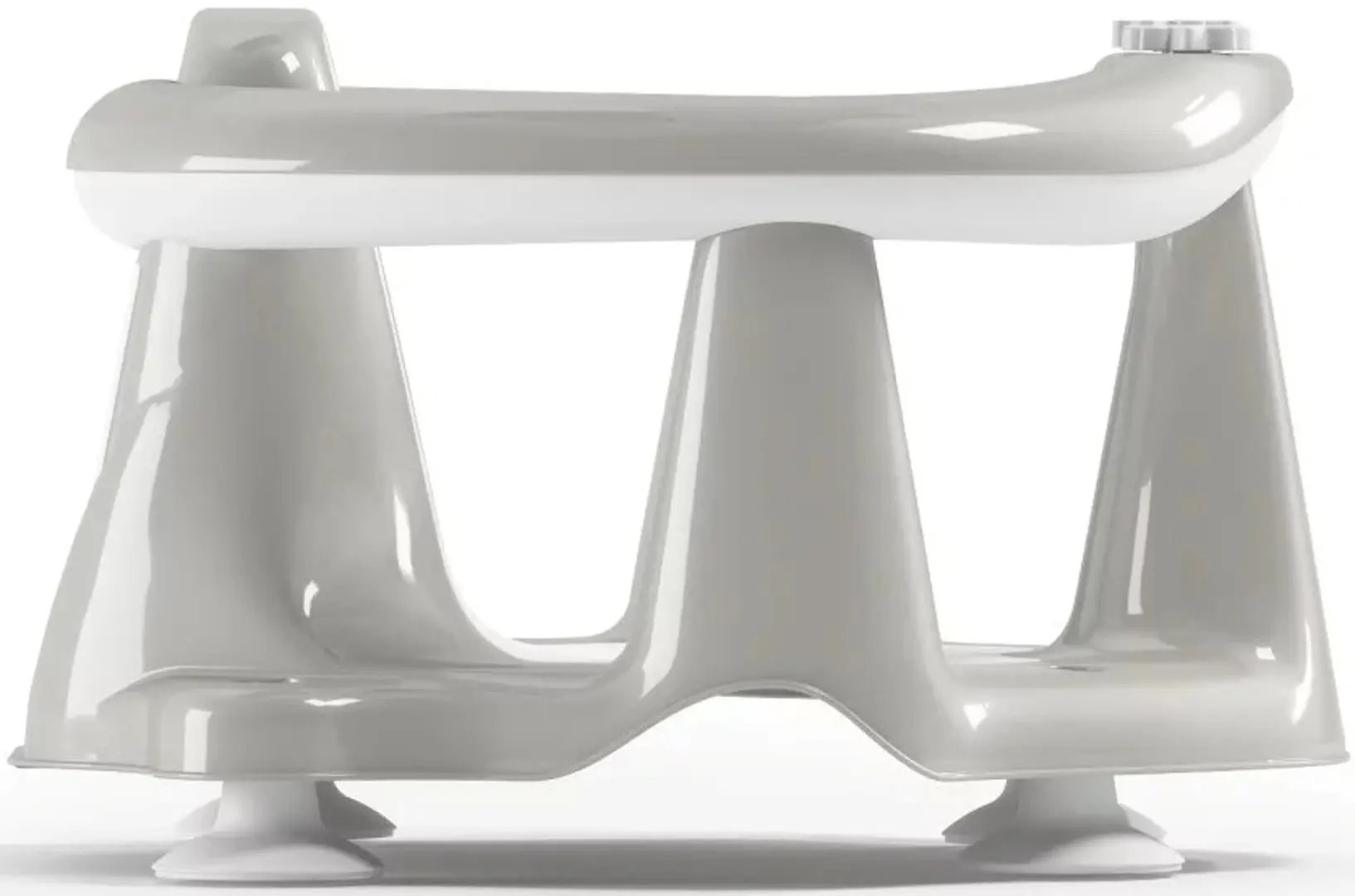 Scaun de baie OK Baby Flipper Evolution (Grey)