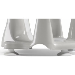 Scaun de baie OK Baby Flipper Evolution (Grey) Thumb