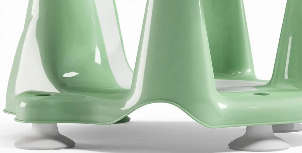 Scaun de baie OK Baby Flipper Evolution (Mint)