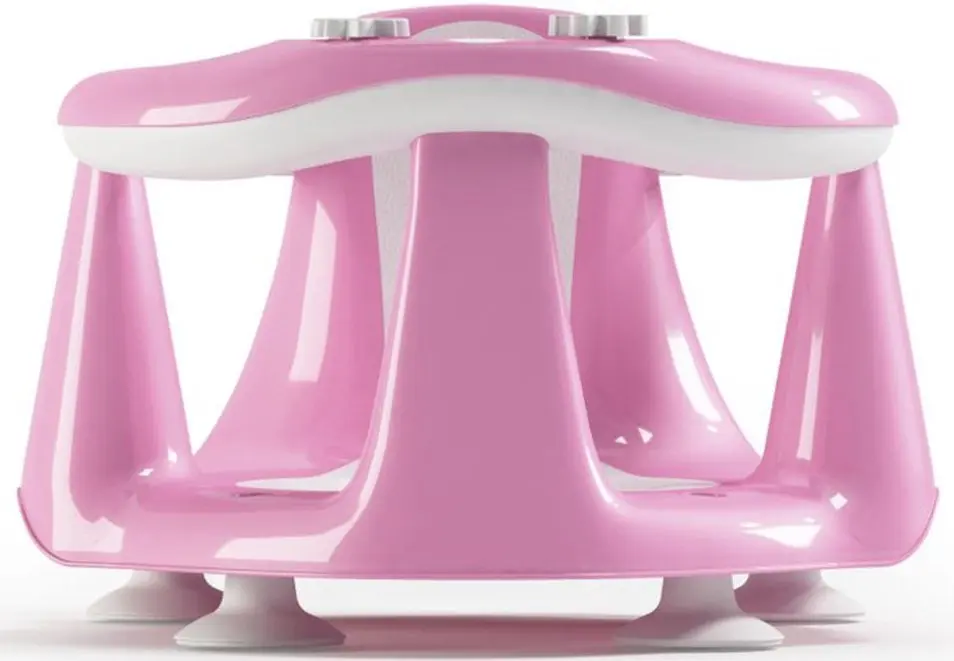Стульчик для купания OK Baby Flipper Evolution (Pink)