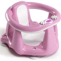 Стульчик для купания OK Baby Flipper Evolution (Pink)