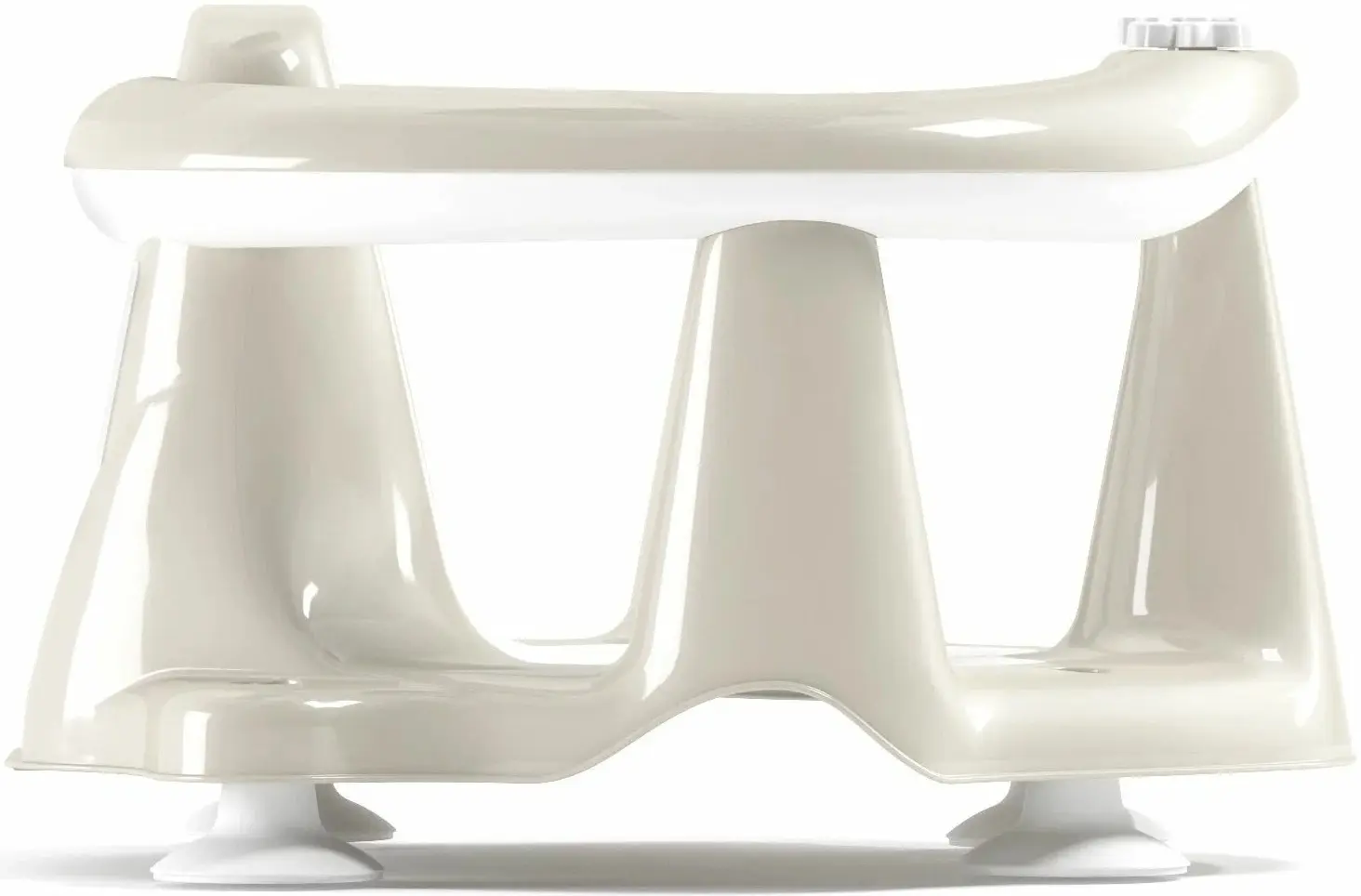 Стульчик для купания OK Baby Flipper Evolution (White)