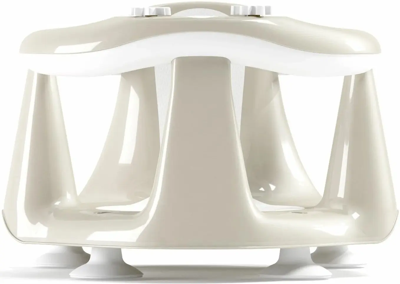 Стульчик для купания OK Baby Flipper Evolution (White)