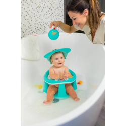 Стульчик для купания OK Baby Flipper Evolution (White) Thumb