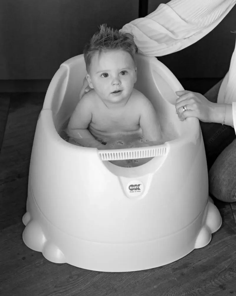 Scaun de baie OK Baby Opla (Blue)