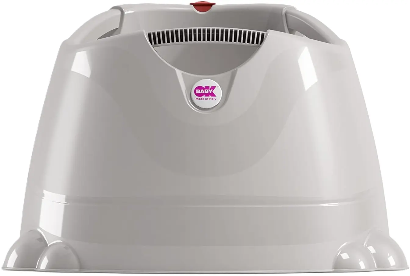 Стульчик для купания OK Baby Opla (Grey)