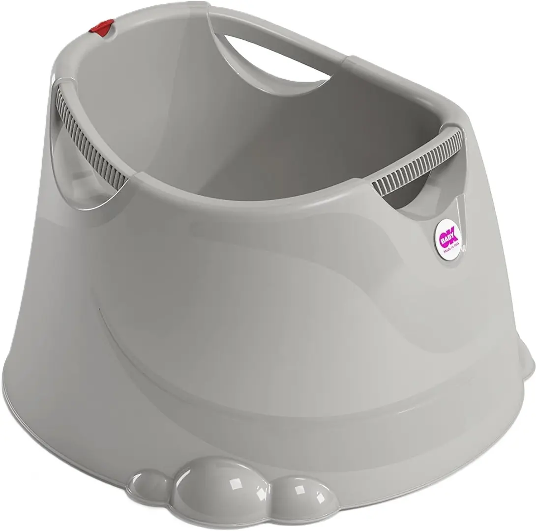 Стульчик для купания OK Baby Opla (Grey)