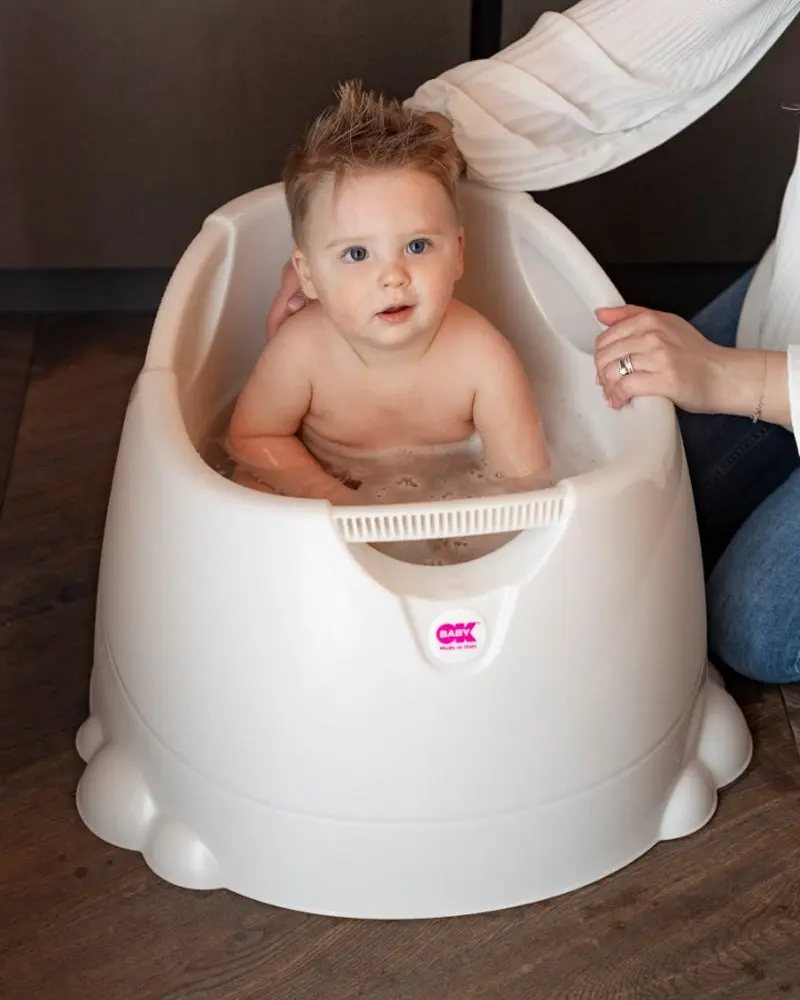 Scaun de baie OK Baby Opla (White)