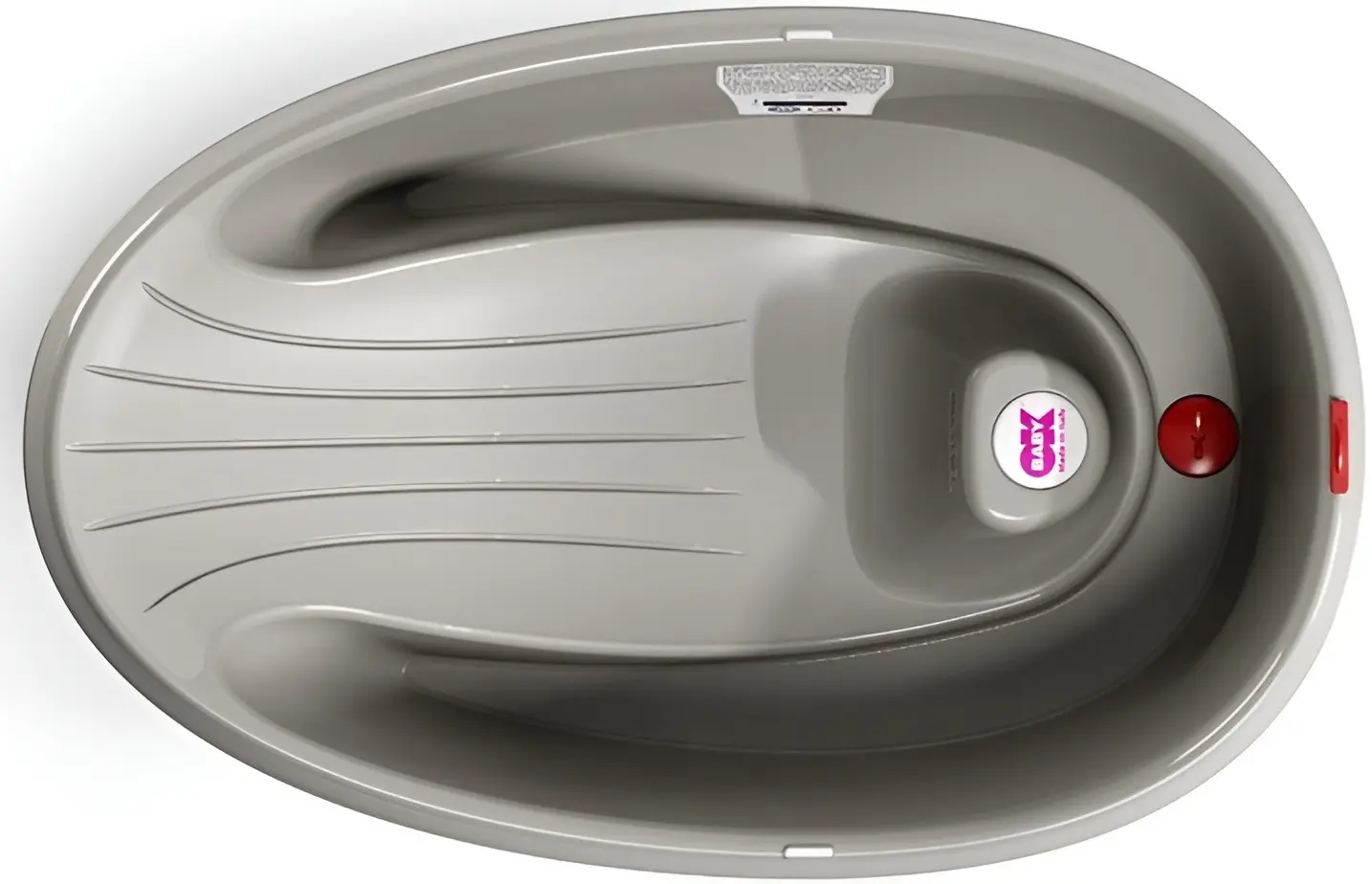 Ванночка OK Baby Onda Baby (Grey)