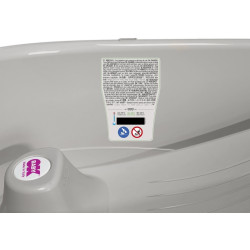 Ванночка OK Baby Onda Baby (Grey) Thumb