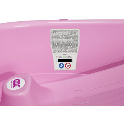 Ванночка OK Baby Onda Baby (Pink) Thumb