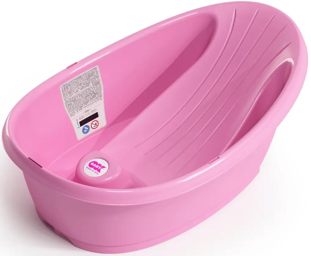 Ванночка OK Baby Onda Baby (Pink)
