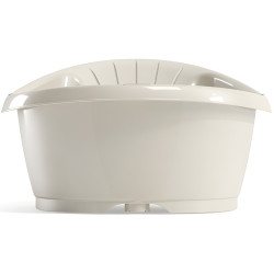 Cadita OK Baby Onda Baby (White) Thumb