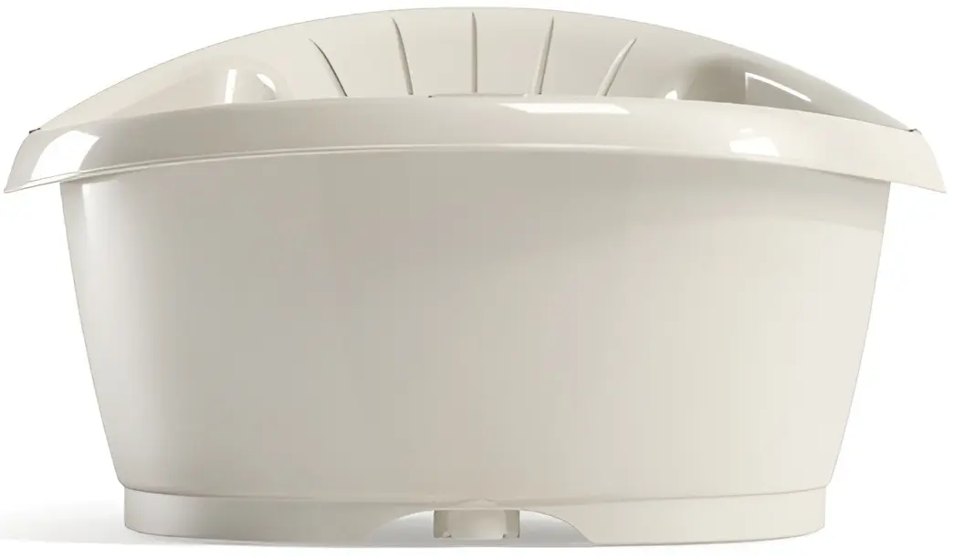 Cadita OK Baby Onda Baby (White) - 2