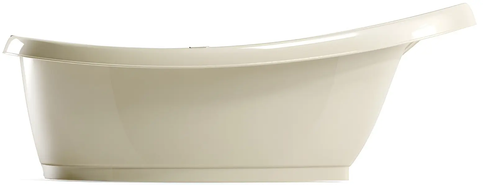 Cadita OK Baby Onda Baby (White) - 3