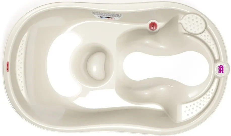 Cadita OK Baby Onda Evolution (White)