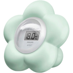 Termometru digital pentru baie Philips Avent (Green) Thumb