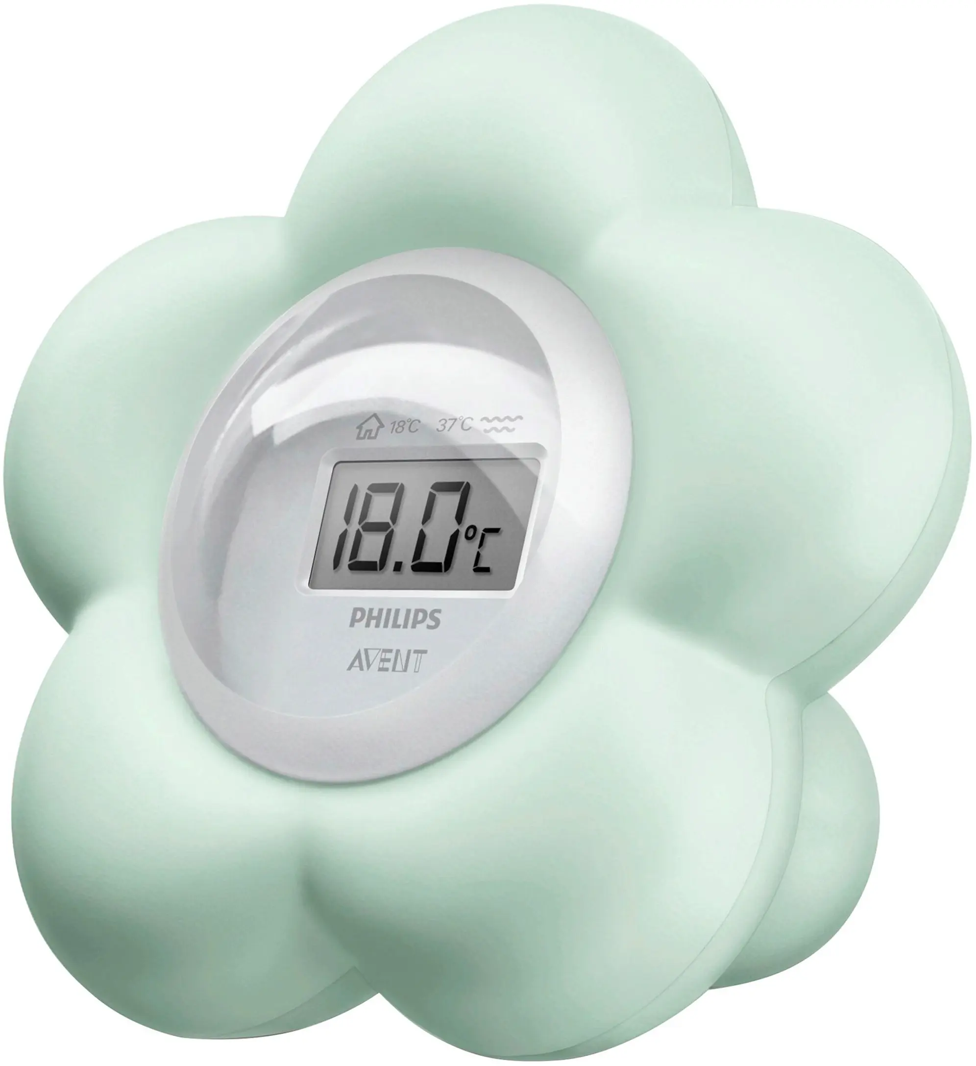 Termometru digital pentru baie Philips Avent (Green) - 2