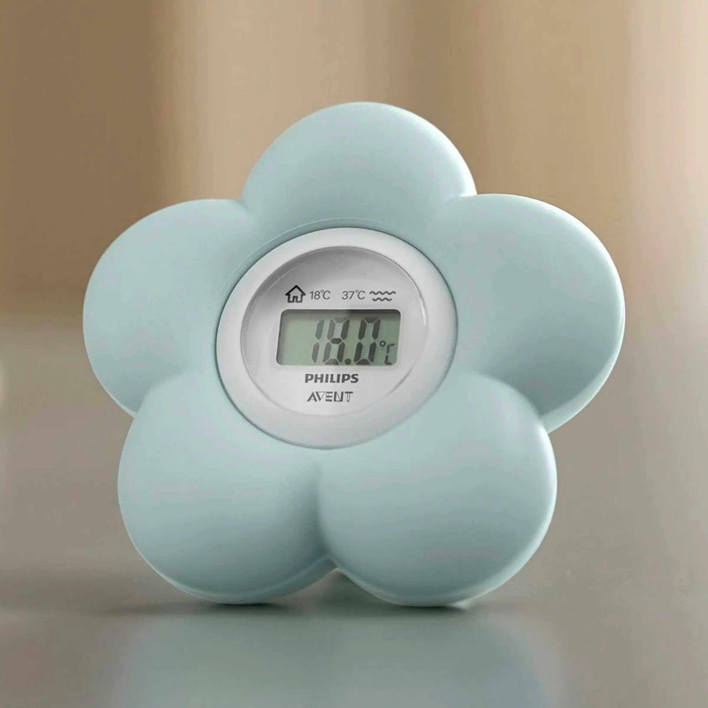 Termometru digital pentru baie Philips Avent (Green) - 3