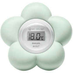 Termometru digital pentru baie Philips Avent (Green)