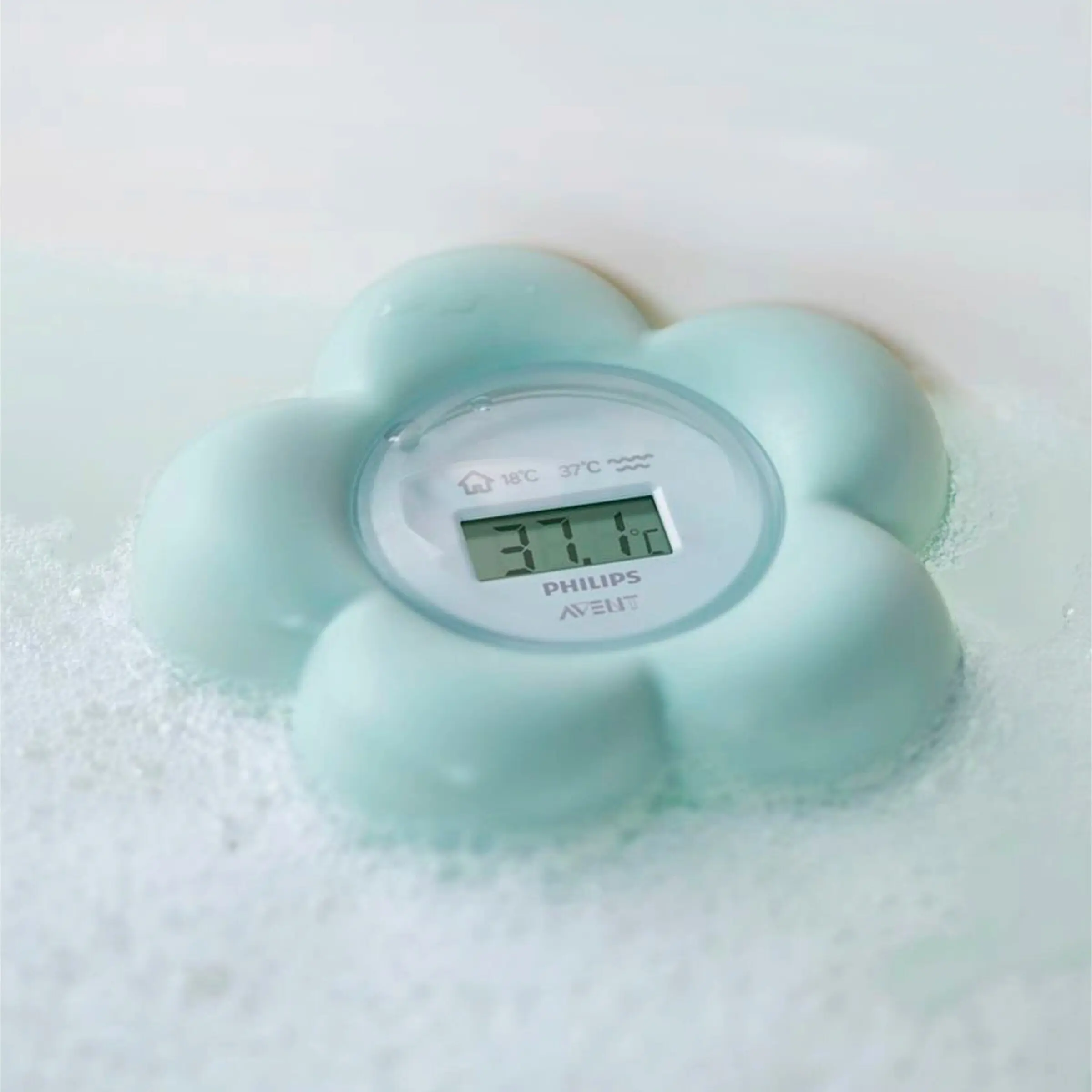 Termometru digital pentru baie Philips Avent (Green) - 4