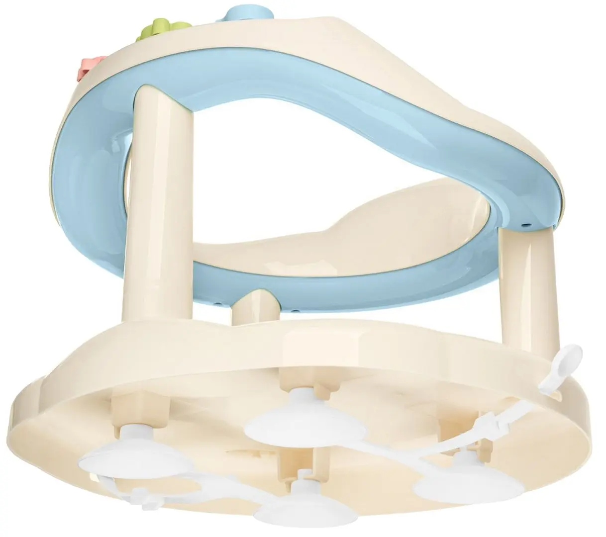 Scaun de baie Бытпласт Пластишка 32x32x21