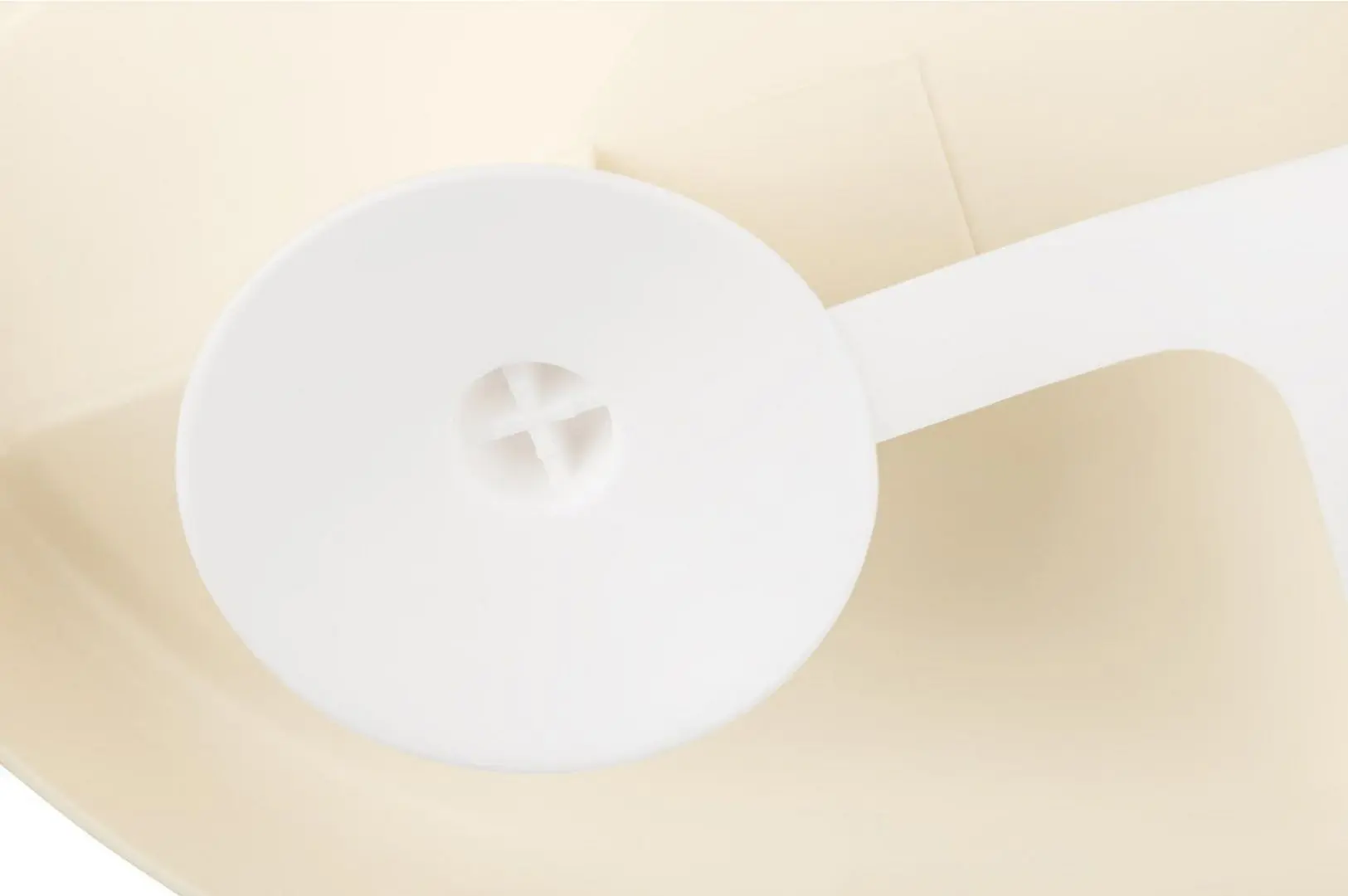 Scaun de baie Бытпласт Пластишка 32x32x21