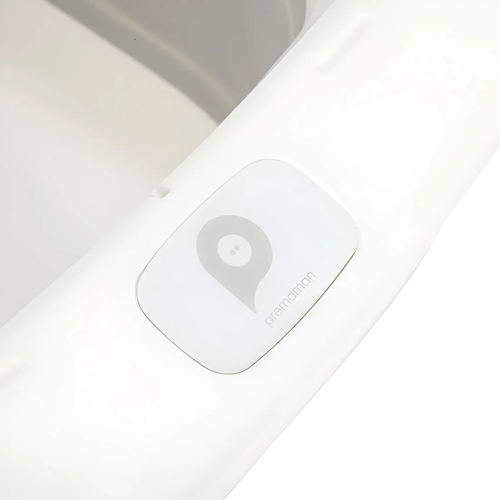 Cadita pliabila Premaman PBRK6L-CCC-UNQ (White)