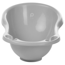 Cadita pliabila Premaman Popotam 84cm (Grey) Thumb