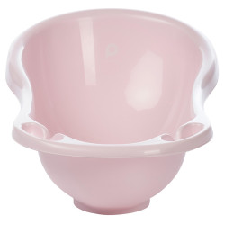 Cadita pliabila Premaman Popotam 84cm (Pink) Thumb