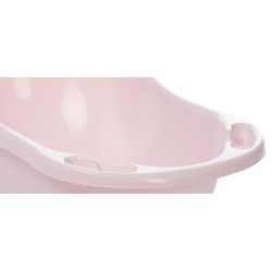 Cadita pliabila Premaman Popotam 84cm (Pink) Thumb