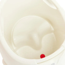 Scaun de baie Premaman Bebelouga PBRJCJ-CCC-UNQ (White) Thumb