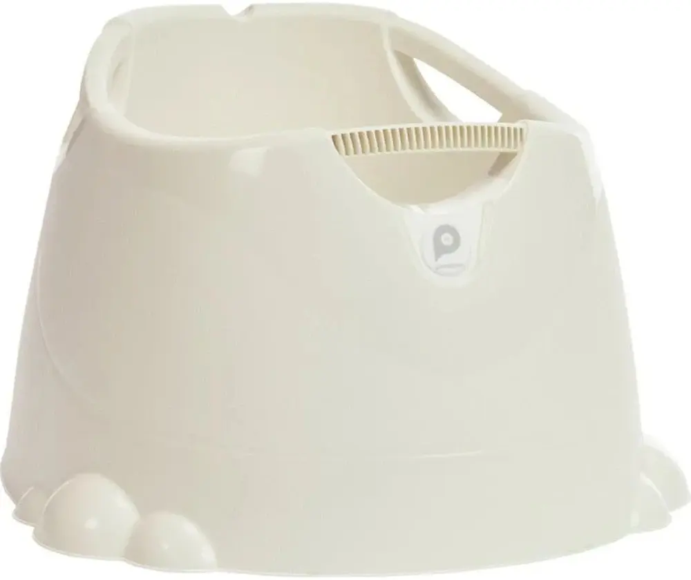 Scaun de baie Premaman Bebelouga PBRJCJ-CCC-UNQ (White)