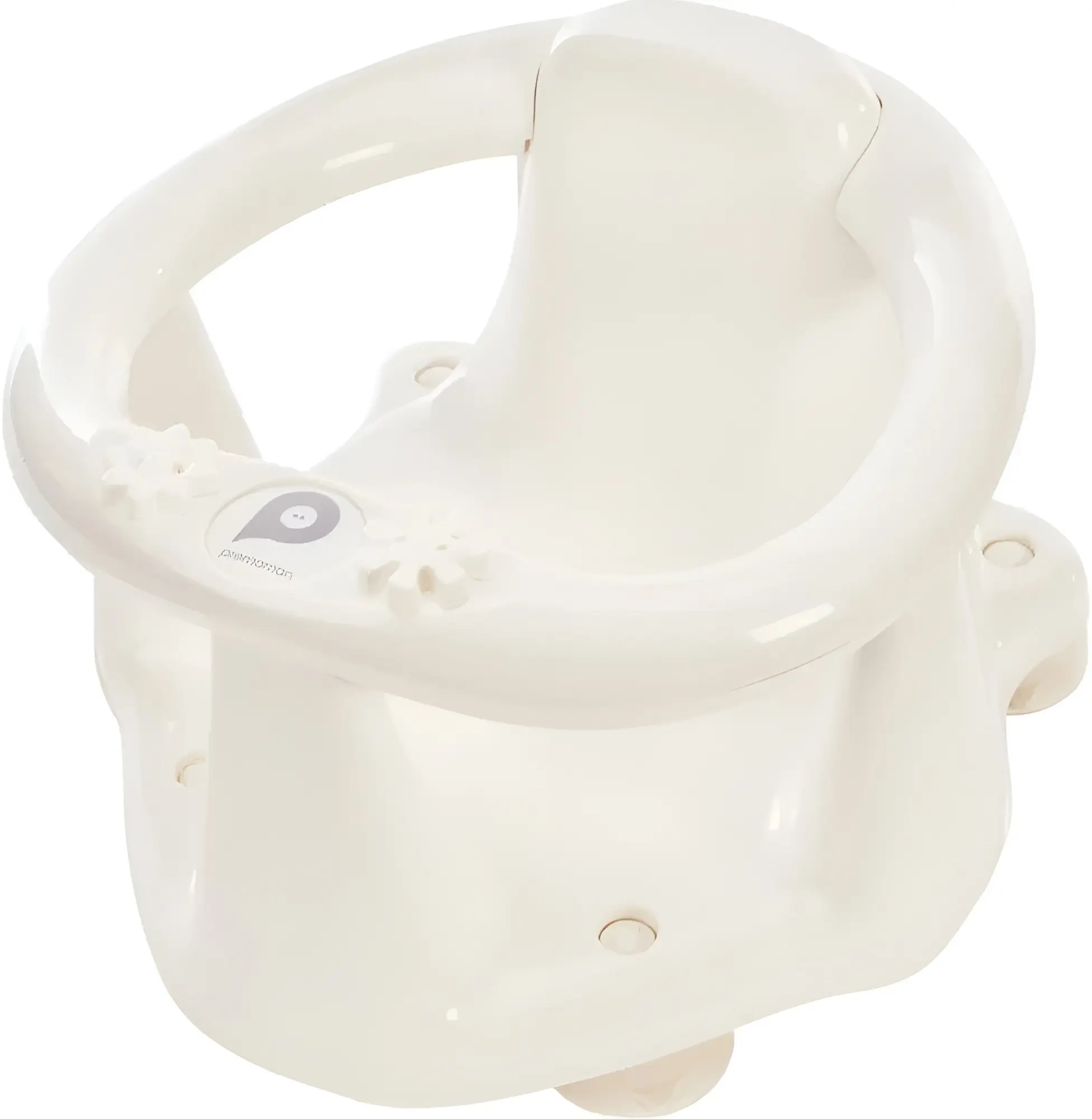 Стульчик для купания Premaman Bebelouga (White)