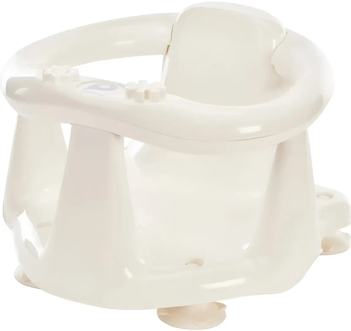 Стульчик для купания Premaman Bebelouga (White)