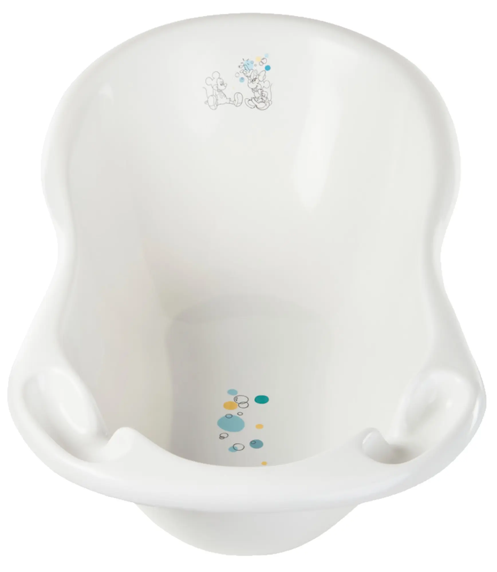 Cadita Premaman Mickey & Minnie (White) - 3