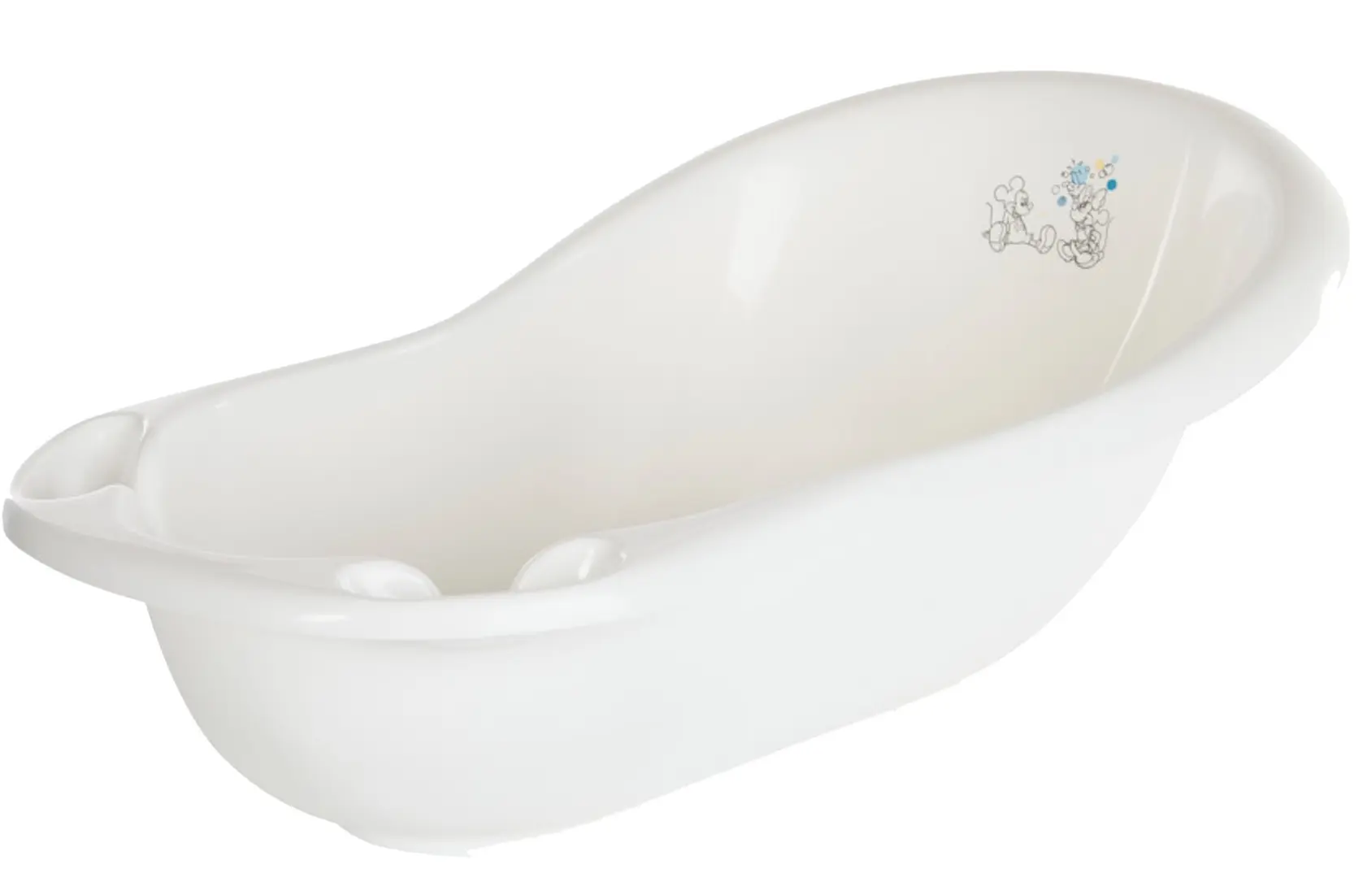 Cadita Premaman Mickey & Minnie (White)