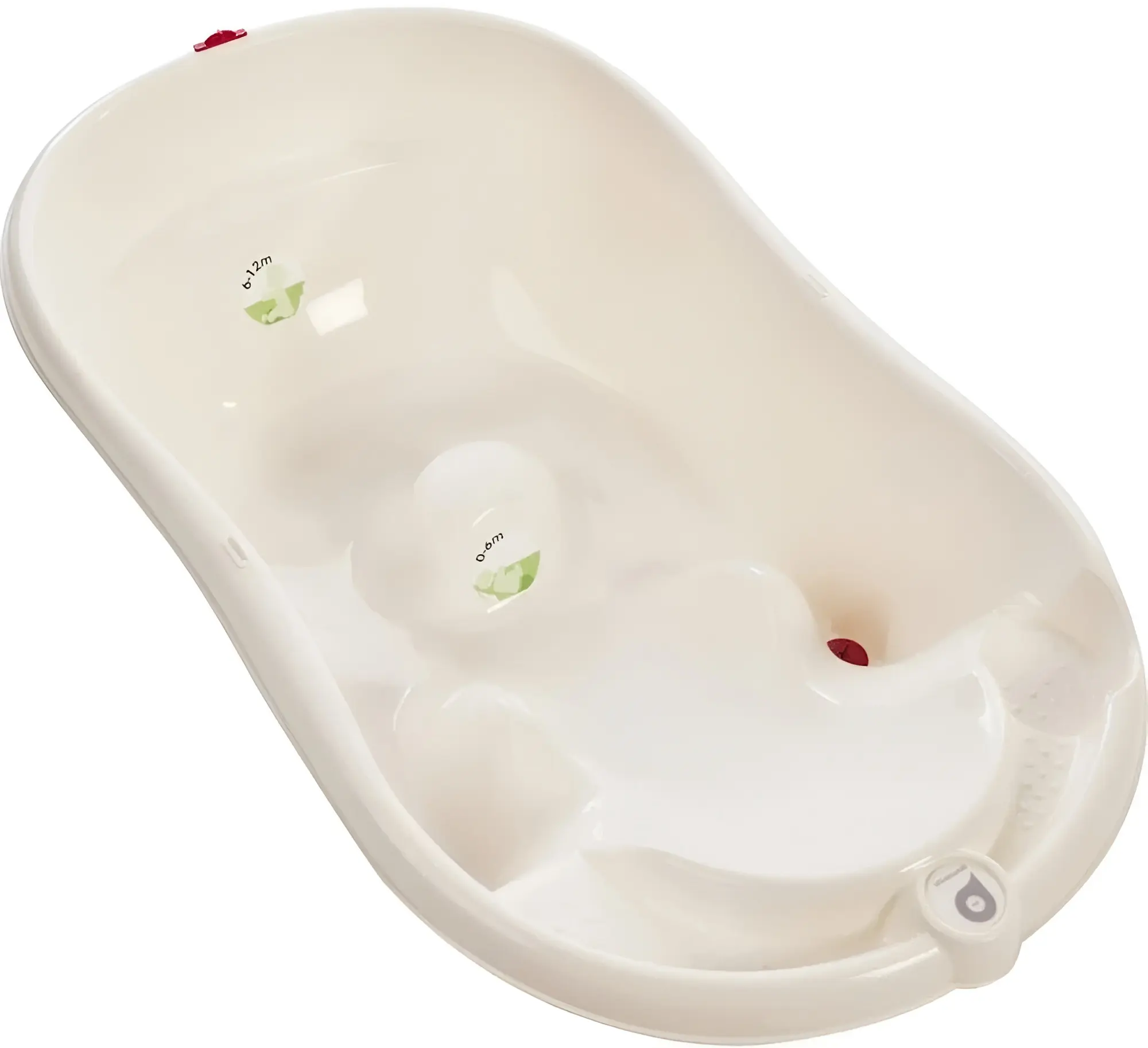 Ванночка Premaman PBRIQB-CCC-UNQ (White)