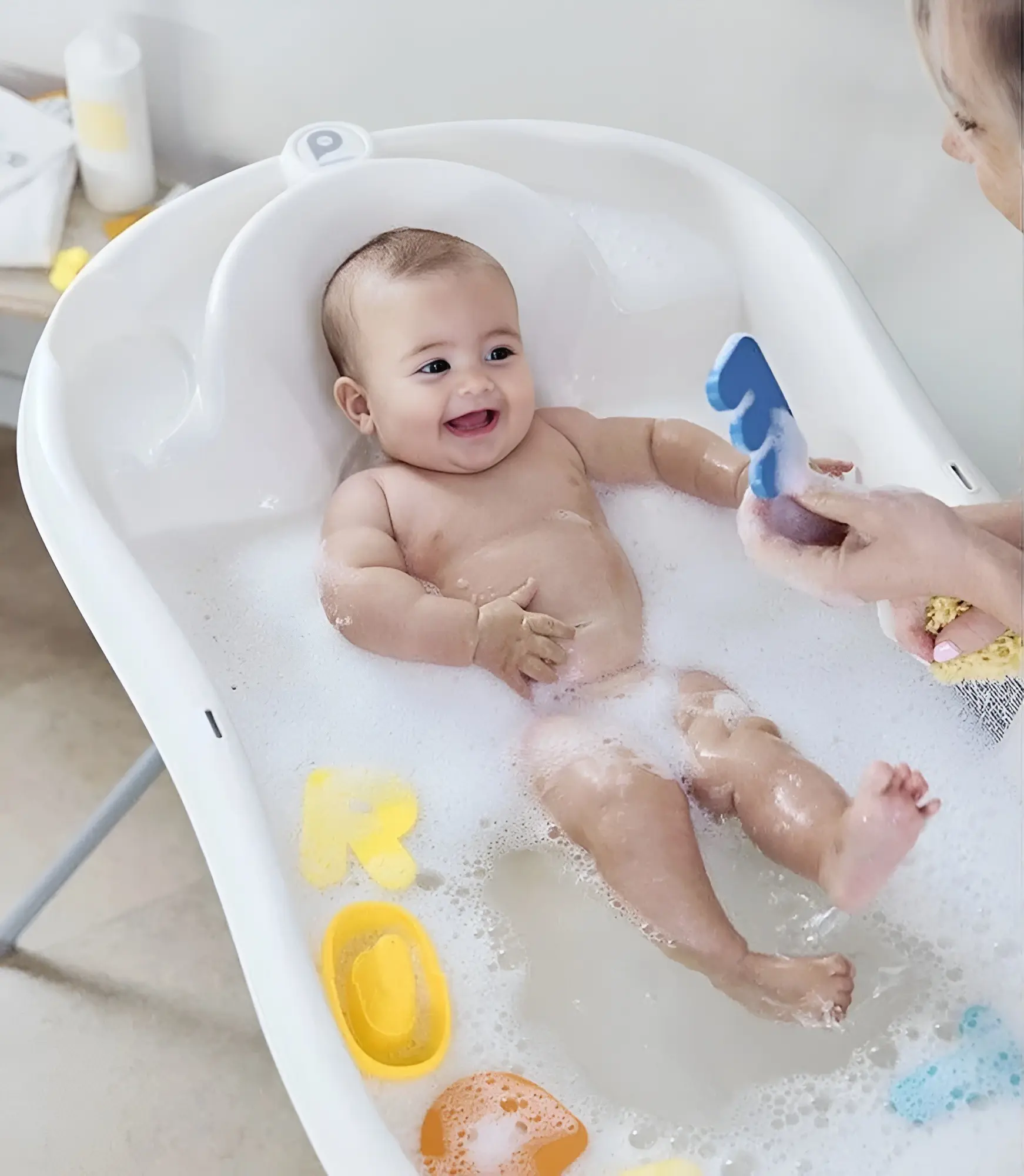 Ванночка Premaman PBRIQB-CCC-UNQ (White)