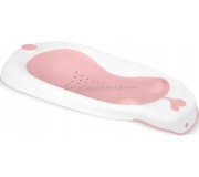 Suport pentru baie Ricokids 728800 (White/Pink)