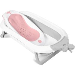 Suport pentru baie Ricokids 728800 (White/Pink) Thumb