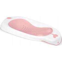 Suport pentru baie Ricokids 728800 (White/Pink)