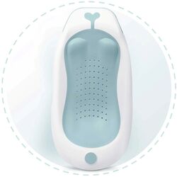 Suport pentru baie Ricokids 728801 (White/Blue) Thumb