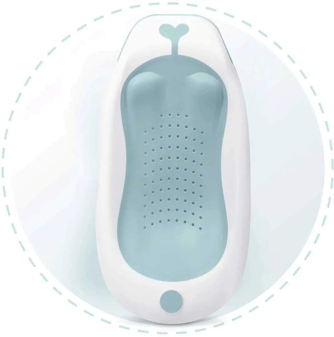 Suport pentru baie Ricokids 728801 (White/Blue)