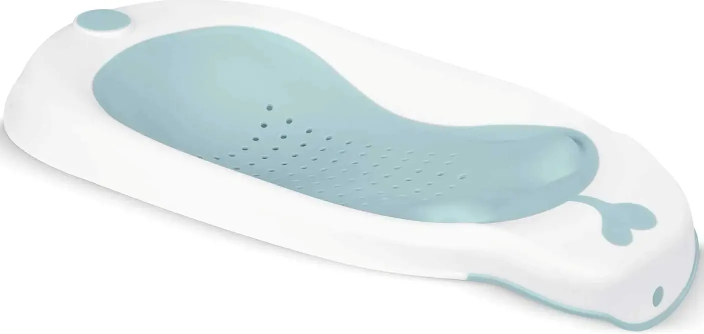 Suport pentru baie Ricokids 728801 (White/Blue)