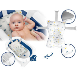 Складная ванночка Ricokids RK-286 728600 (White/Blue) Thumb