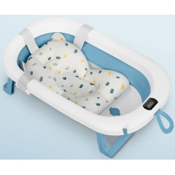 Складная ванночка Ricokids RK-287 728700 (White/Blue) Thumb