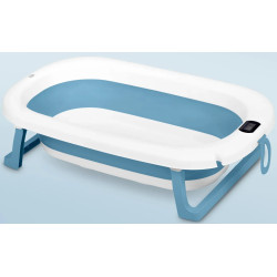 Складная ванночка Ricokids RK-287 728700 (White/Blue) Thumb