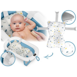 Складная ванночка Ricokids RK-287 728700 (White/Blue) Thumb