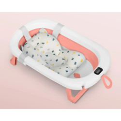 Складная ванночка Ricokids RK-287 728701 (White/Pink) Thumb